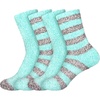 Stripe Solid Blue Grey
