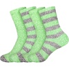 Stripe Solid Green Grey