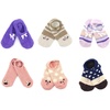 image:imageBambooMN Womens Super Soft Warm Cozy Fuzzy Socks AssortmentsAssortment O5