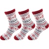 image:imageBambooMN Womens Super Soft Warm Cozy Fuzzy Socks AssortmentsColor 40