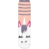 image:imageBambooMN Womens Super Soft Warm Microfiber Fuzzy Cozy Unicorn Series Crew Socks01 Unicorn  1 Pair