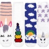 4 Pairs Asst a