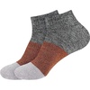 Multicolor Black Red Grey