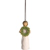 image:imageWillow Tree Abundance Hanging Ornament Sculpted HandPainted Figure  Cast from a Susan Lordi Original Carving Meaningful Gift for Any Occasion Ready to Hang Collectible Resin KeepsakeAbundance