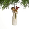 image:imageWillow Tree Abundance Hanging Ornament Sculpted HandPainted Figure  Cast from a Susan Lordi Original Carving Meaningful Gift for Any Occasion Ready to Hang Collectible Resin Keepsakewith Affection