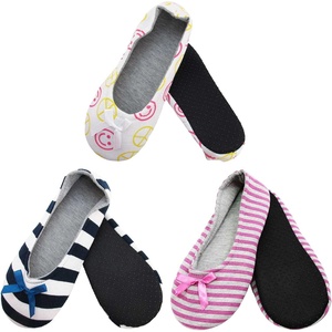 image:imageBambooMN Adult Soft Warm Cozy Fuzzy Indoor NonSlip Lined SlippersAssortment A01
