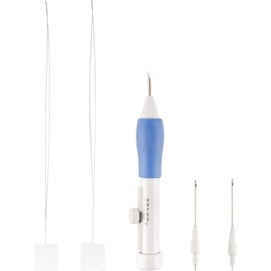 image:imageBambooMN JubileeYarn Adjustable Punch Needle Embroidery Kit  1 Pack