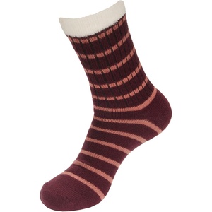 image:imageBambooMN Mens Cabin Double Layer Thick Soft Warm Fuzzy Comfy Home Socks 1 PairStyle 03