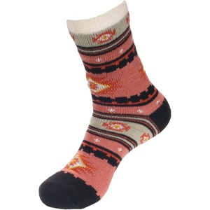 image:imageBambooMN Mens Cabin Double Layer Thick Soft Warm Fuzzy Comfy Home Socks 1 PairStyle 04