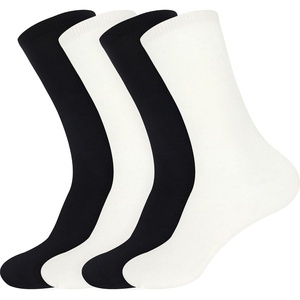 image:imageBambooMN Mens Rayon from Bamboo Fiber Moisture Wicking Classic Casual Dress SocksAssortment 89