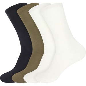 image:imageBambooMN Mens Rayon from Bamboo Fiber Moisture Wicking Classic Casual Dress SocksAssortment 98
