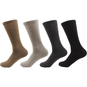 image:imageBambooMN Mens Rayon from Bamboo Fiber Moisture Wicking Classic Casual Dress SocksAssortment 99