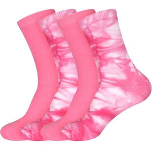 image:imageBambooMN Mens Rayon from Bamboo Fiber Moisture Wicking Classic Casual Dress SocksAssortment H Pink