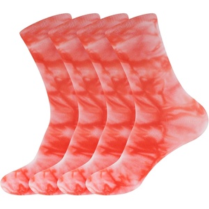 image:imageBambooMN Mens Rayon from Bamboo Fiber Moisture Wicking Classic Casual Dress SocksRed
