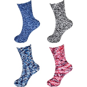 image:imageBambooMN Super Soft Warm Knobby Microfiber Fuzzy Socks  Value PackAssortment 87