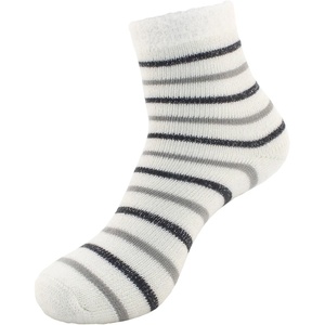 image:imageBambooMN Womens Double Layer Thick Super Soft Cozy Warm Fuzzy Comfy Home Indoor Outdoor Cabin Sock 1 PairStyle No 03