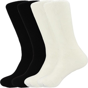 image:imageBambooMN Womens Extra Thick Wicking Rayon from Bamboo Socks  4 Pair Value PackMix 4 Pairs