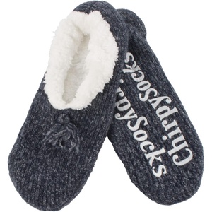 image:imageBambooMN Womens Gradient Cozy Fuzzy Indoor Home Slippers  1 PairFancy Black