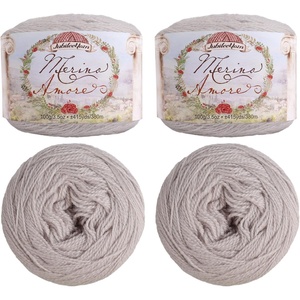 image:imageJubileeYarn Merino Amore Yarn  100gCake Sport Weight Merino Wool  Milano  4 Cakes03 Napoli