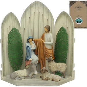image:imageMaven Gifts Willow Tree  The Christmas Story Nativity Set  By Susan Lordi