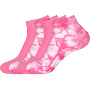 image:imageMens Rayon from Bamboo Fiber Colored Sports Superior Wicking Athletic Ankle Socks  4 Pair Value PackAssortment H