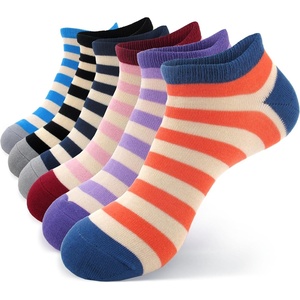 image:imageWomens Rayon from Bamboo Fiber Sports Superior Wicking Athletic Ankle SocksAsst a