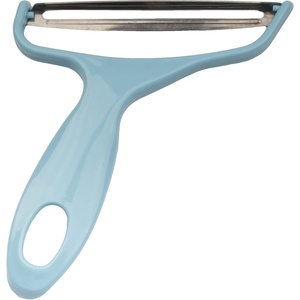 image:imageY Shape 3in1 Serrated Straight Julienne Swiveled MultiBlade Peeler  Green  1 PeelerJumbo Peeler  Blue