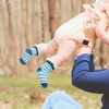 image:imageBambooMN Infants Toddler Soft Warm Plush Cozy Fuzzy Cartoon Animal Slippers Booties Socks Shoes05 Pink Hearts