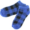image:imageBambooMN Kids Double Layer NonSkid Thick Super Soft Cozy Warm Fuzzy Comfy Home Indoor Outdoor Cabin Low Cut Sock Style 59Style No 59