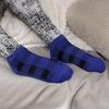 image:imageBambooMN Kids Double Layer NonSkid Thick Super Soft Cozy Warm Fuzzy Comfy Home Indoor Outdoor Cabin Low Cut Sock Style 59Style No 59