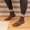 image:imageBambooMN Womens Rayon from Bamboo Athletic Quarter Crew Sock for Home Travel Work and Sport  SmallMedium  Assortment A  5 Pairs