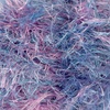 image:imageJubileeYarn Feather Whimsy Eyelash Yarn  50gSkein Fine Polyester Fur  Shades of Blue  4 Skeins13 Faded Blue