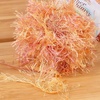 image:imageJubileeYarn Feather Whimsy Eyelash Yarn  50gSkein Fine Polyester Fur  Shades of Blue  4 Skeins28 Autumn