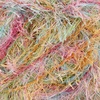 image:imageJubileeYarn Feather Whimsy Eyelash Yarn  50gSkein Fine Polyester Fur  Shades of Blue  4 Skeins33 Rainbow