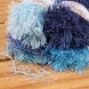 image:imageJubileeYarn Feather Whimsy Eyelash Yarn  50gSkein Fine Polyester Fur  Shades of Blue  4 SkeinsShades of Blue