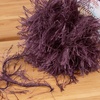 image:imageJubileeYarn Feather Whimsy Eyelash Yarn  50gSkein Fine Polyester Fur  Shades of Blue  4 SkeinsVariety Package