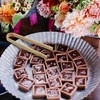 image:imageBambooMN 39 Mini Bamboo Disposable Tongs  Toast Tongs  2000 Pieces40 pcs
