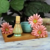 image:imageBambooMN Organic Bamboo Serving Tray Vanity Appetizers Snacks Desserts Charcuterie Boards Rounded Edges 17x13x075  1 Tray11x55x06