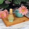image:imageBambooMN Organic Bamboo Serving Tray Vanity Appetizers Snacks Desserts Charcuterie Boards Rounded Edges 17x13x075  1 Tray11x89x06