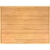 image:imageBambooMN Organic Bamboo Serving Tray Vanity Appetizers Snacks Desserts Charcuterie Boards Rounded Edges 17x13x075  1 Tray17x13x075