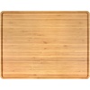 image:imageBambooMN Organic Bamboo Serving Tray Vanity Appetizers Snacks Desserts Charcuterie Boards Rounded Edges 17x13x075  1 Tray17x13x075  Rounded Edges