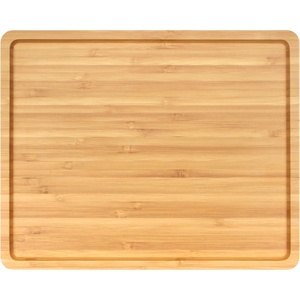 image:imageBambooMN Organic Bamboo Serving Tray Vanity Appetizers Snacks Desserts Charcuterie Boards Rounded Edges 17x13x075  1 Tray11x89x06  Rounded Edges