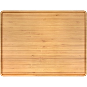 image:imageBambooMN Organic Bamboo Serving Tray Vanity Appetizers Snacks Desserts Charcuterie Boards Rounded Edges 17x13x075  1 Tray17x13x075  Rounded Edges