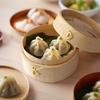 image:imageBambooMN 3 Inch Mini Bamboo Dim Sum Dumpling Steamer Basket for Dessert Party Favors Wedding Birthday Home Decorations Supplies BambooMN 30 Pieces30