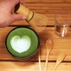 image:imageBambooMN Japanese Skinny Matcha Whisk Chasen  Long Handle Traditional Matcha Utensil  Skinny Natural Golden Brown  10 PiecesNatural Golden Brown