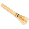 image:imageBambooMN Japanese Skinny Matcha Whisk Chasen  Long Handle Traditional Matcha Utensil  Skinny Natural Golden Brown  10 PiecesNatural Golden Brown Skinny