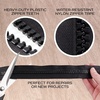 image:imageDelrin Zippers  10  Black  10 Yards 4 Pulls10 Yards 8
