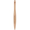 image:imageJubileeYarn Jumbo Birch Crochet Hook  US X 30mmErgonomic Carbonized