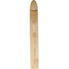 image:imageJubileeYarn Jumbo Birch Crochet Hook  US X 30mmNatural