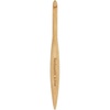 image:imageJubileeYarn Jumbo Birch Crochet Hook  US X 30mmErgonomic Carbonized